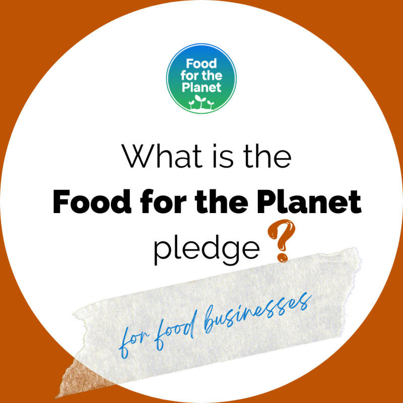 Food for the Planet